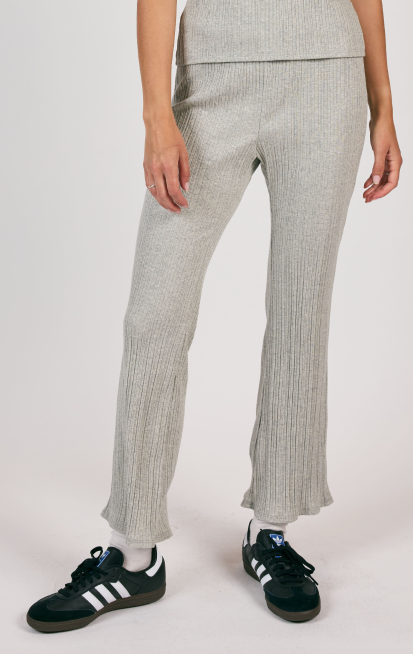 Take A Walk Mockneck Tank & Pant Set