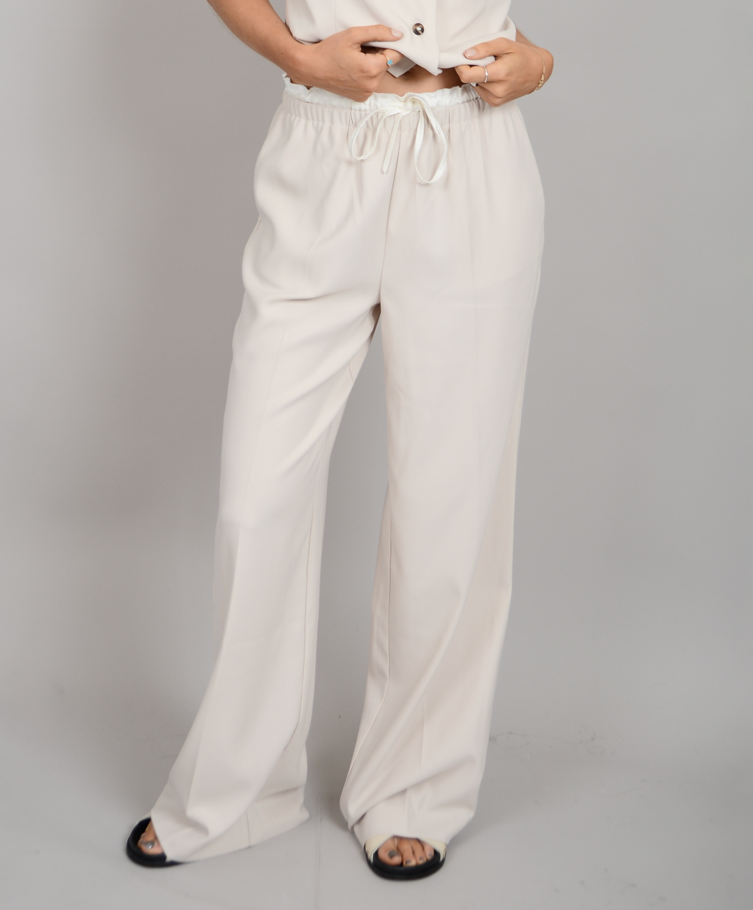 Harrison Drawstring Pants
