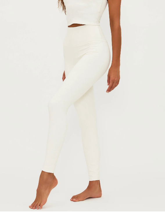 Piper Legging Snow Cloud