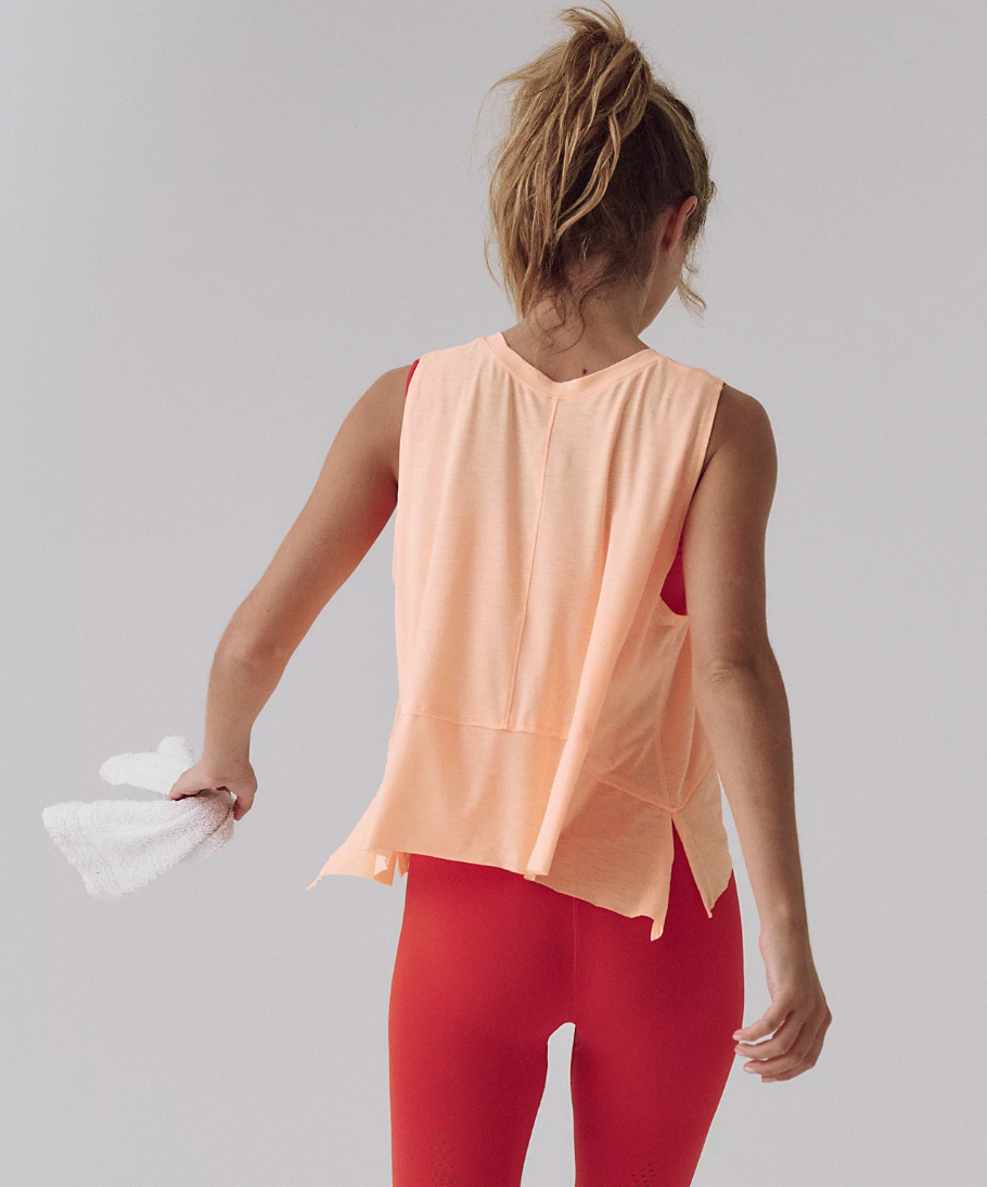 Tempo Tank, Peach