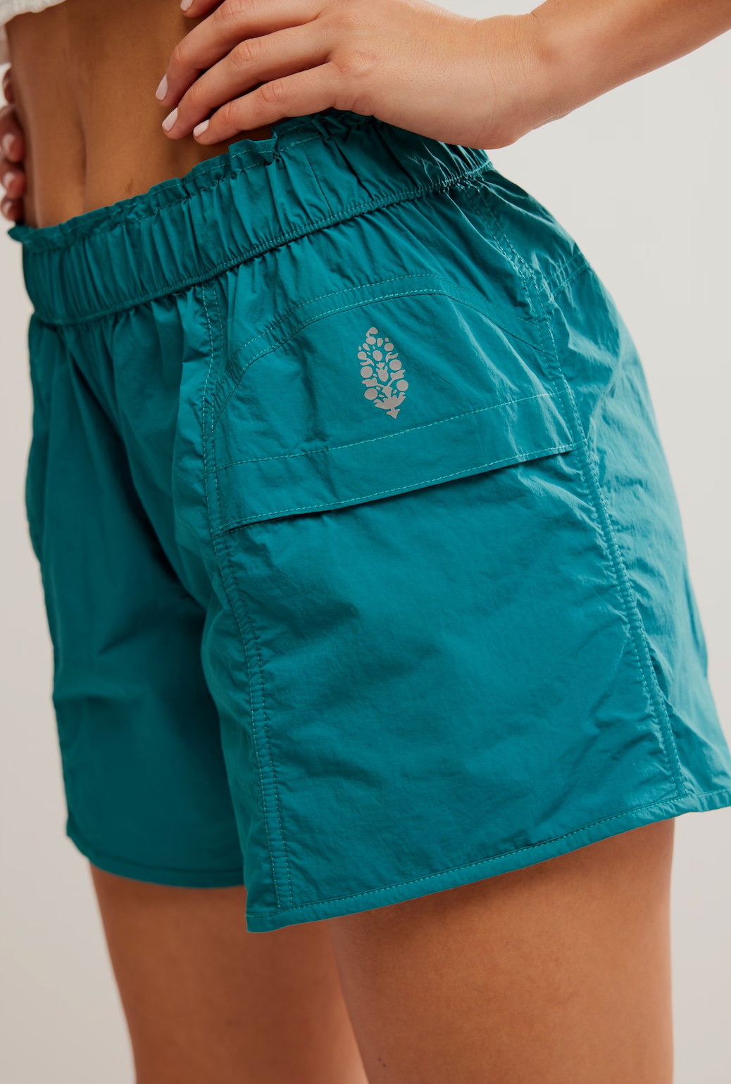 In The Wild Long Shorts, End Zone