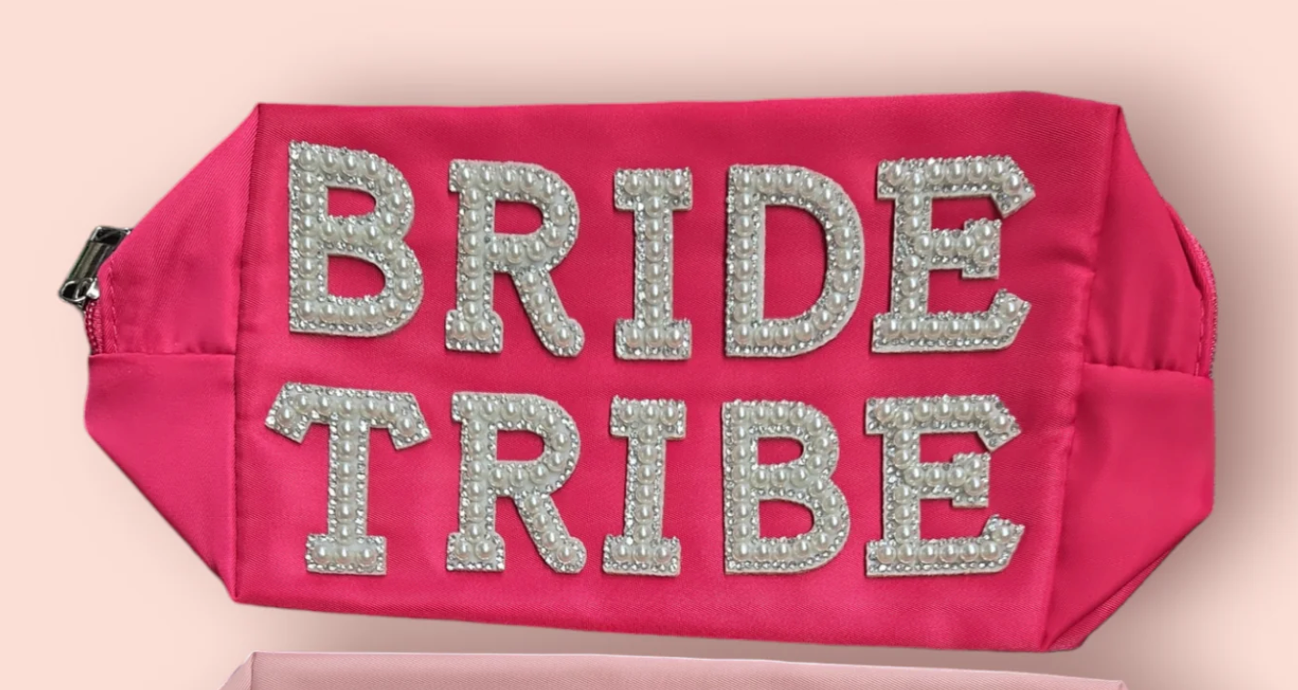 Bride Tribe Bag