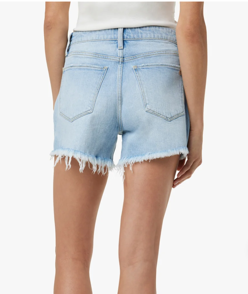 The Jessie Relaxed Short- No Cap