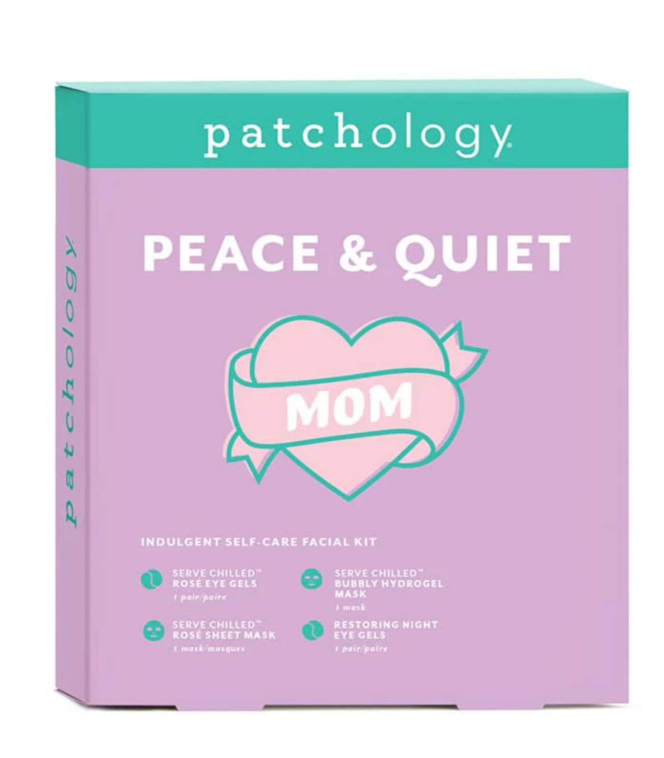 Patchology Peace & Quiet Kit