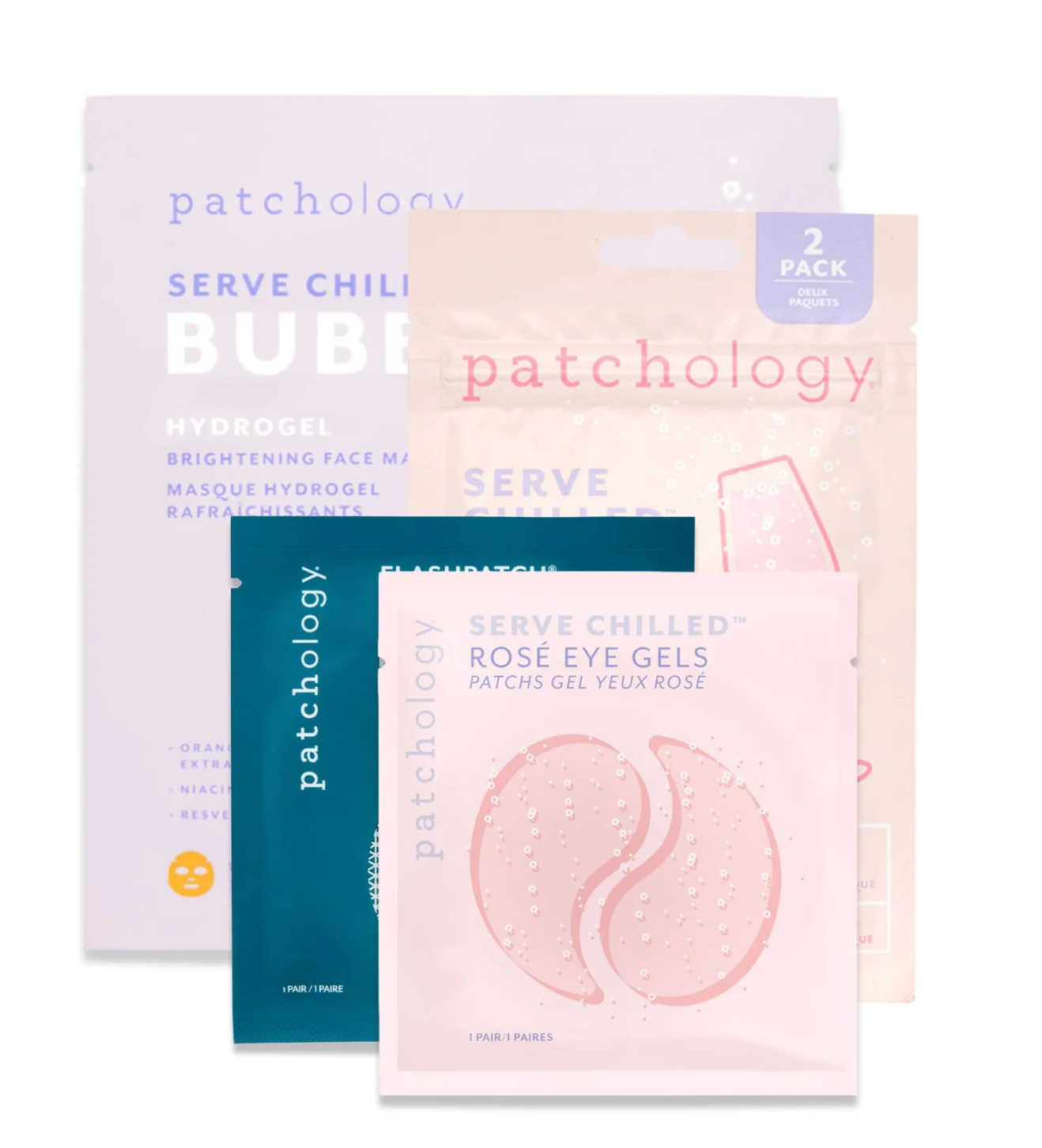Patchology Peace & Quiet Kit