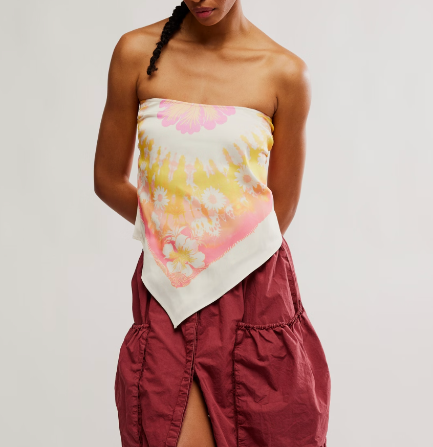 Better Than That Tube Top