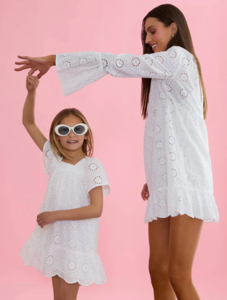 Little Ollie Dress