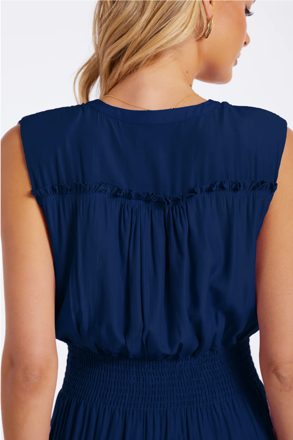 Lagos Mini Dress- Paradise
