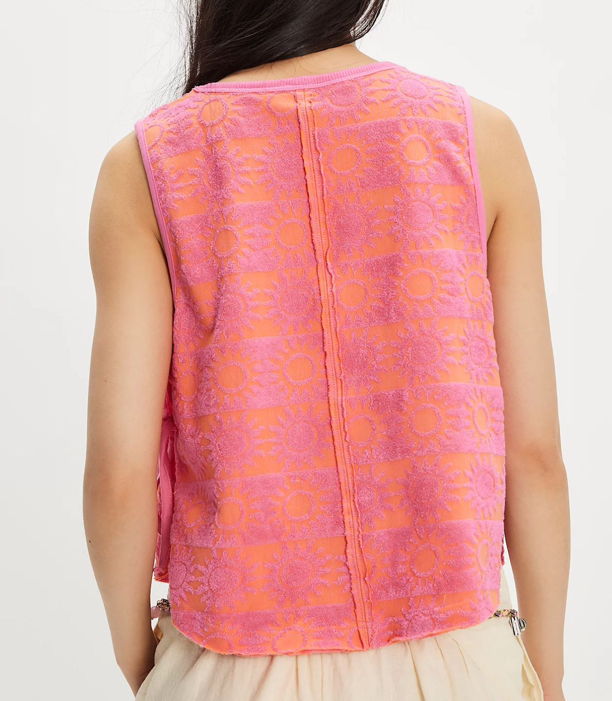 Towel Terry Top