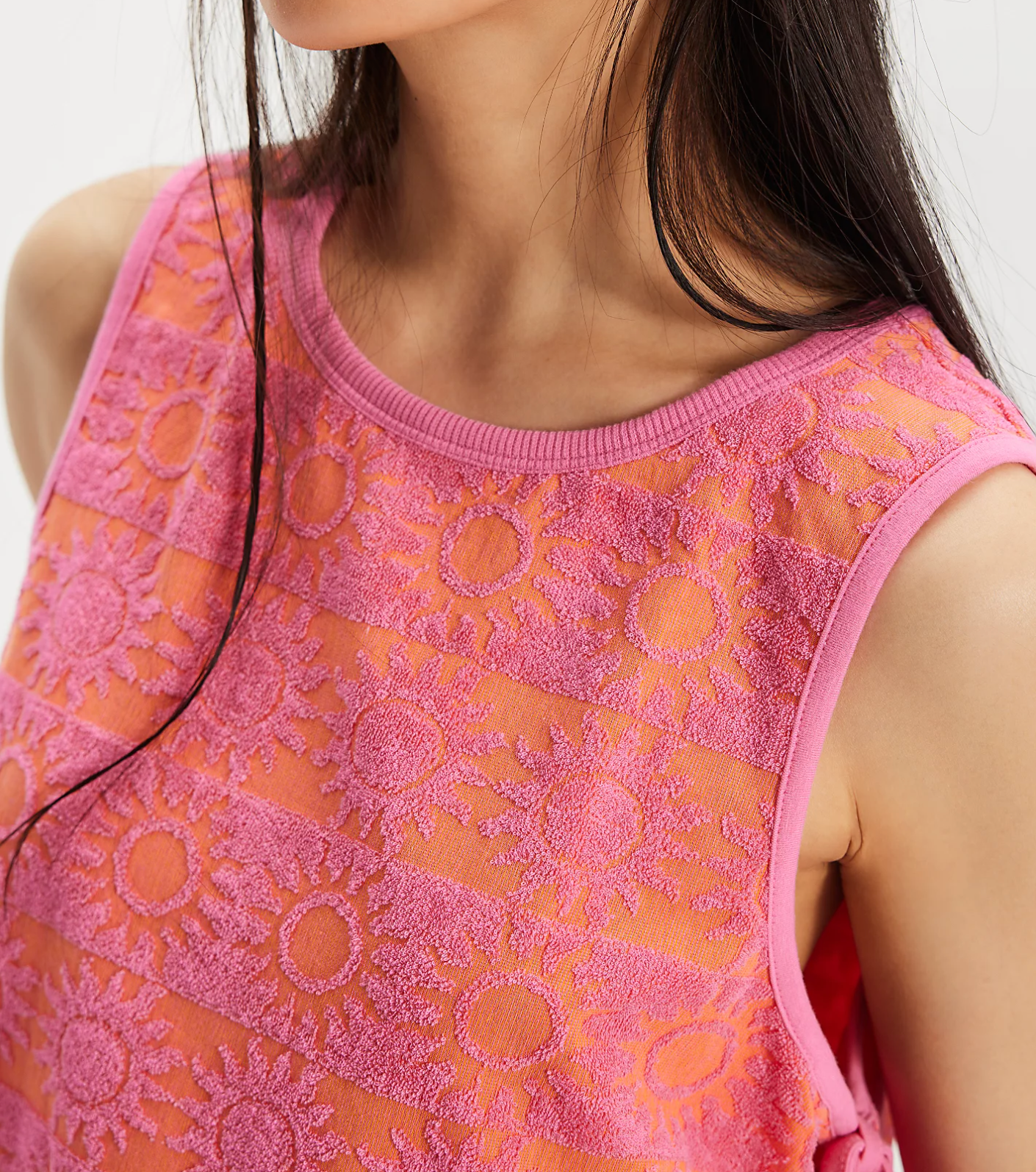 Towel Terry Top