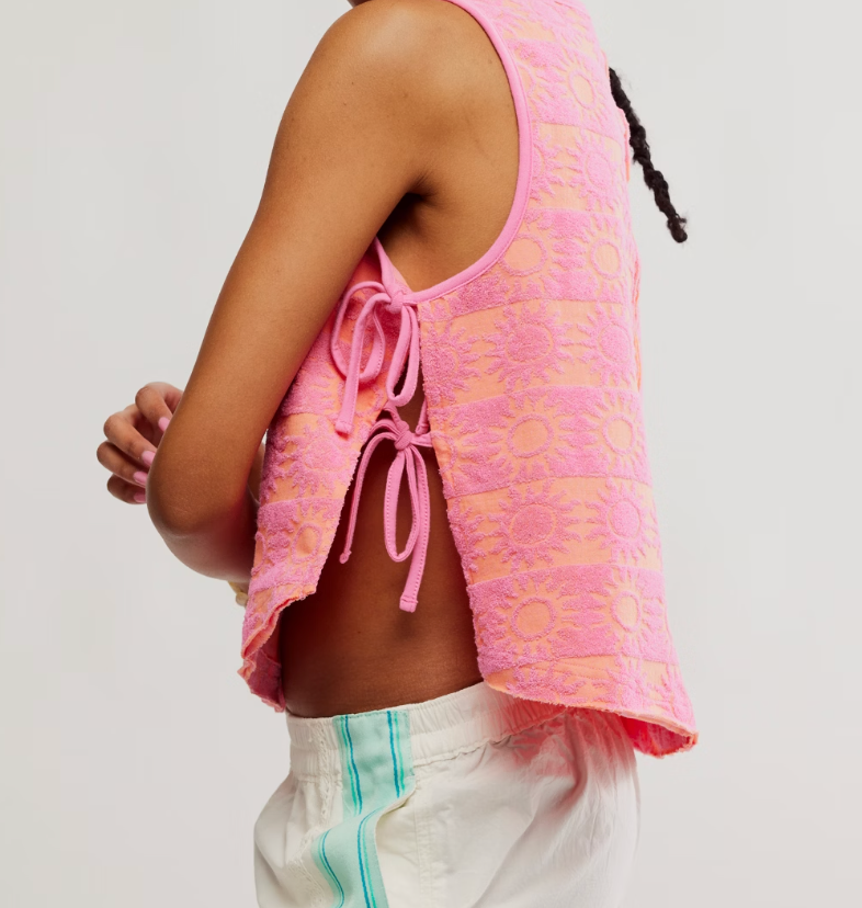 Towel Terry Top