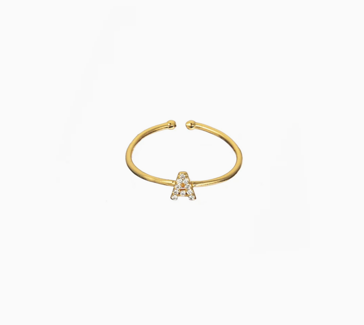 Initial Rings (adjustable)