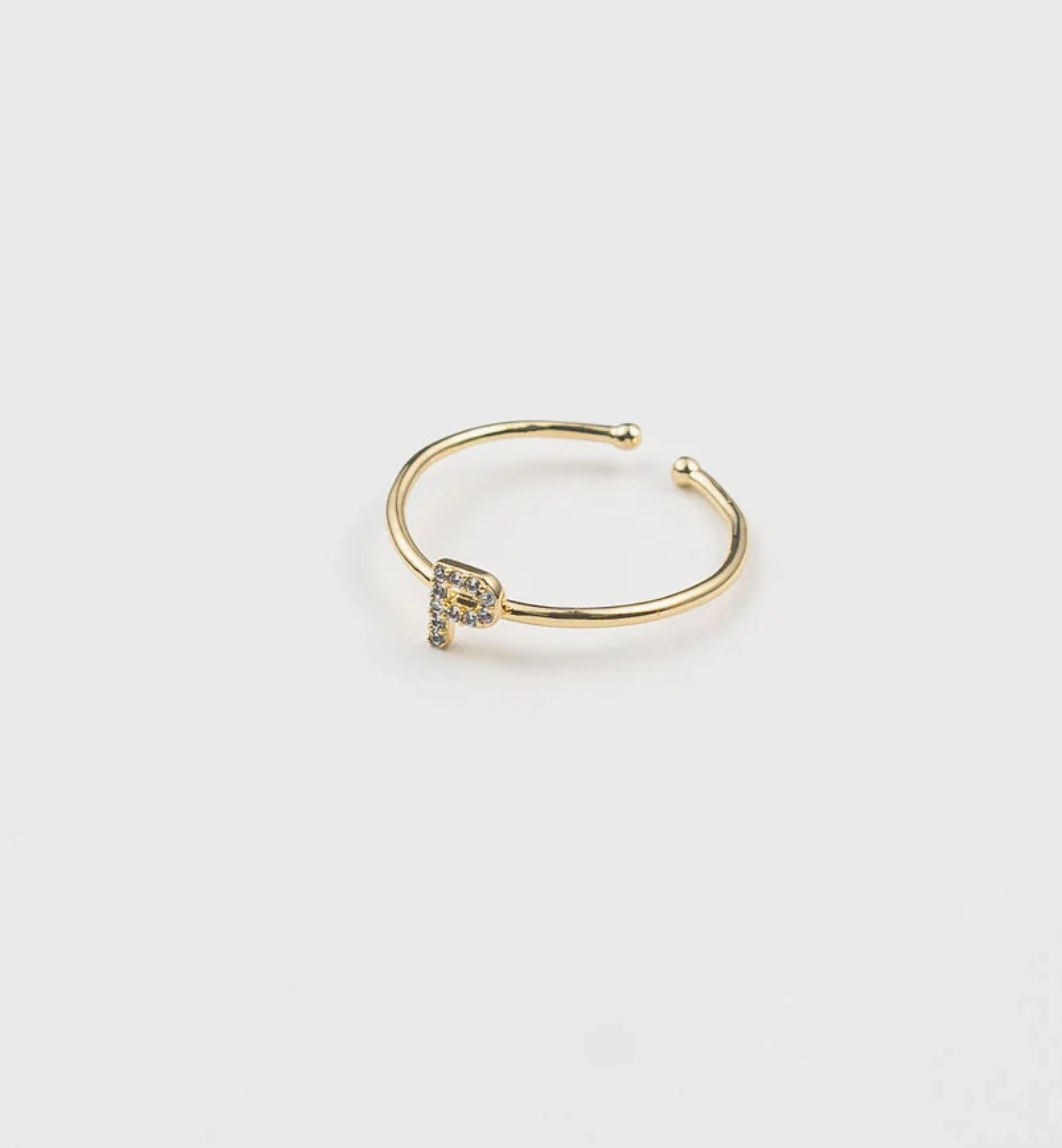 Initial Rings (adjustable)