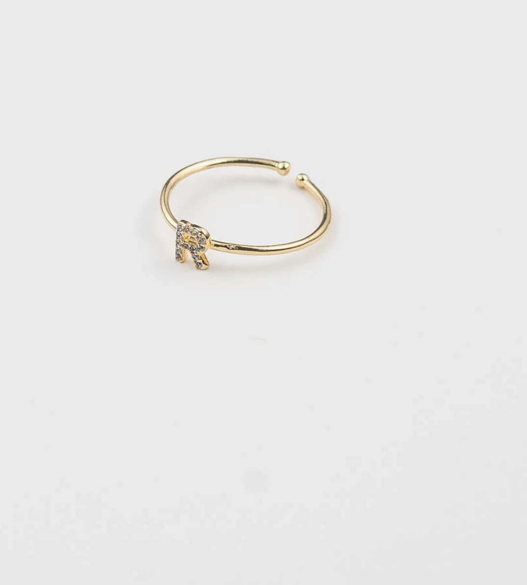 Initial Rings (adjustable)
