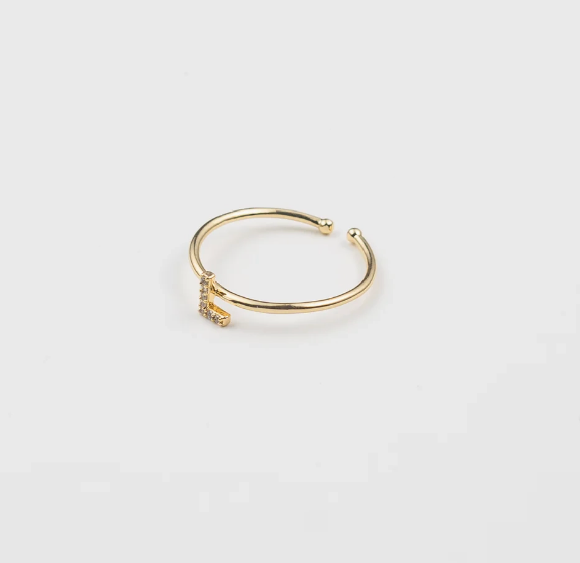 Initial Rings (adjustable)
