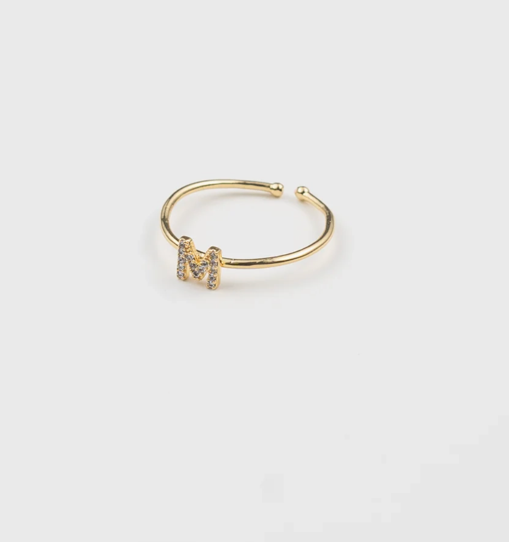 Initial Rings (adjustable)