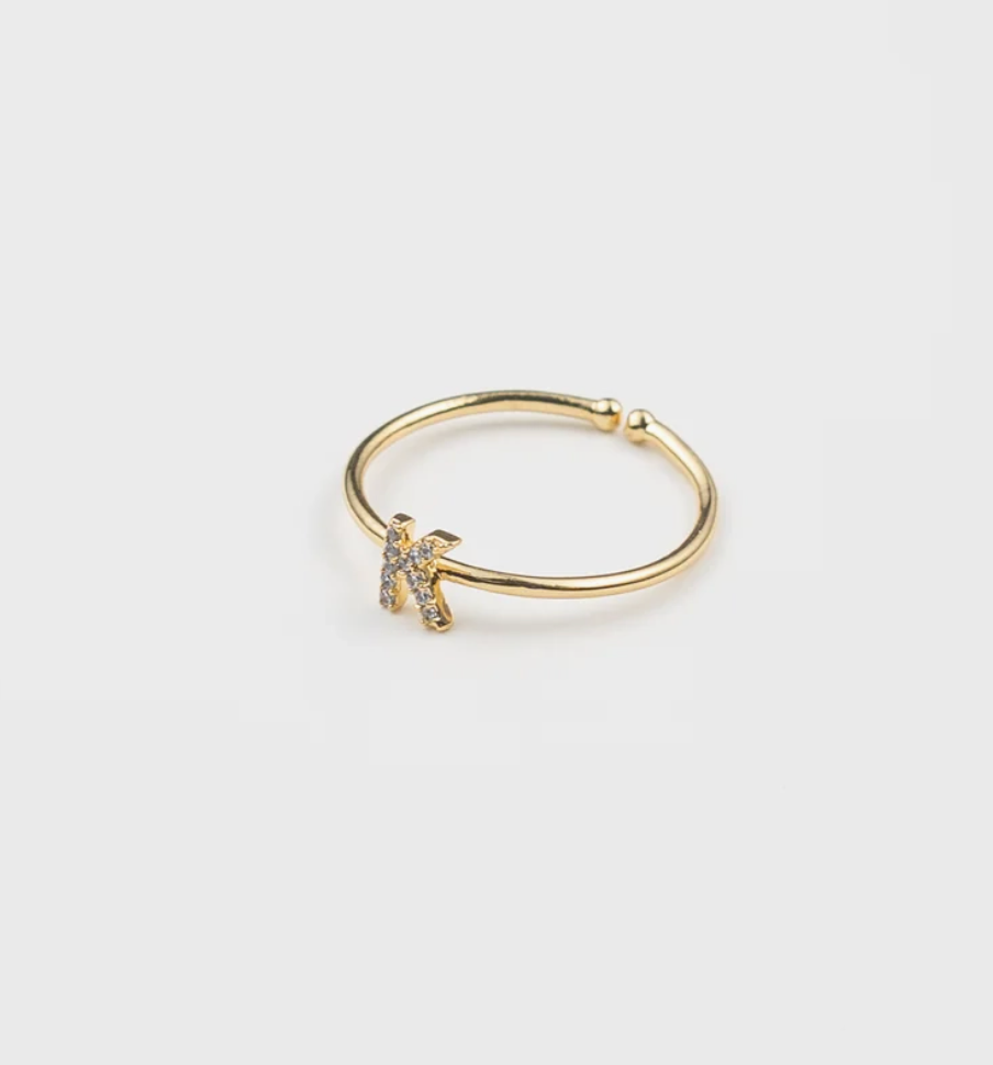 Initial Rings (adjustable)