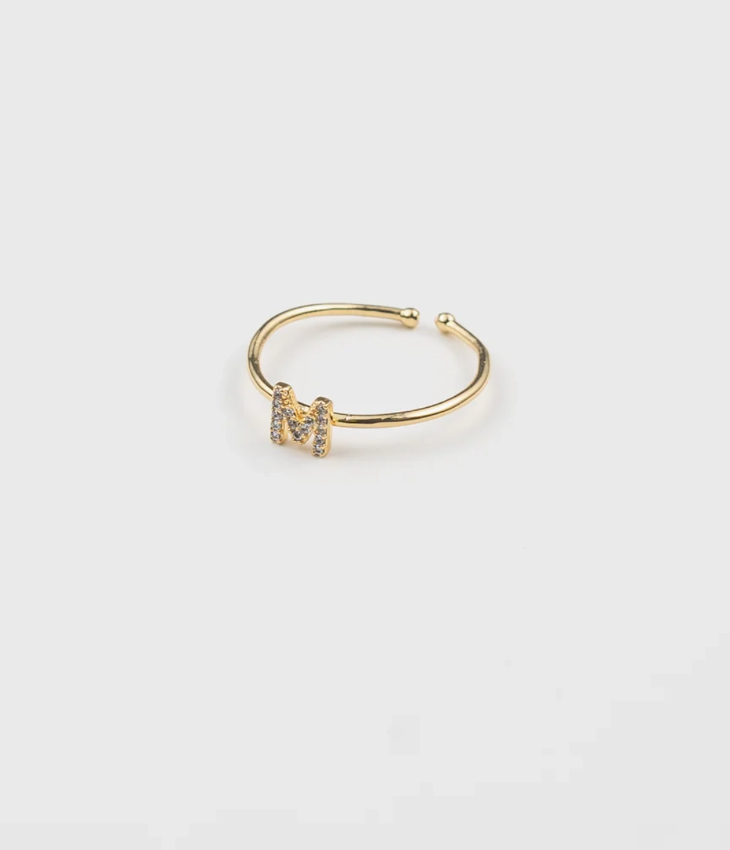Initial Rings (adjustable)