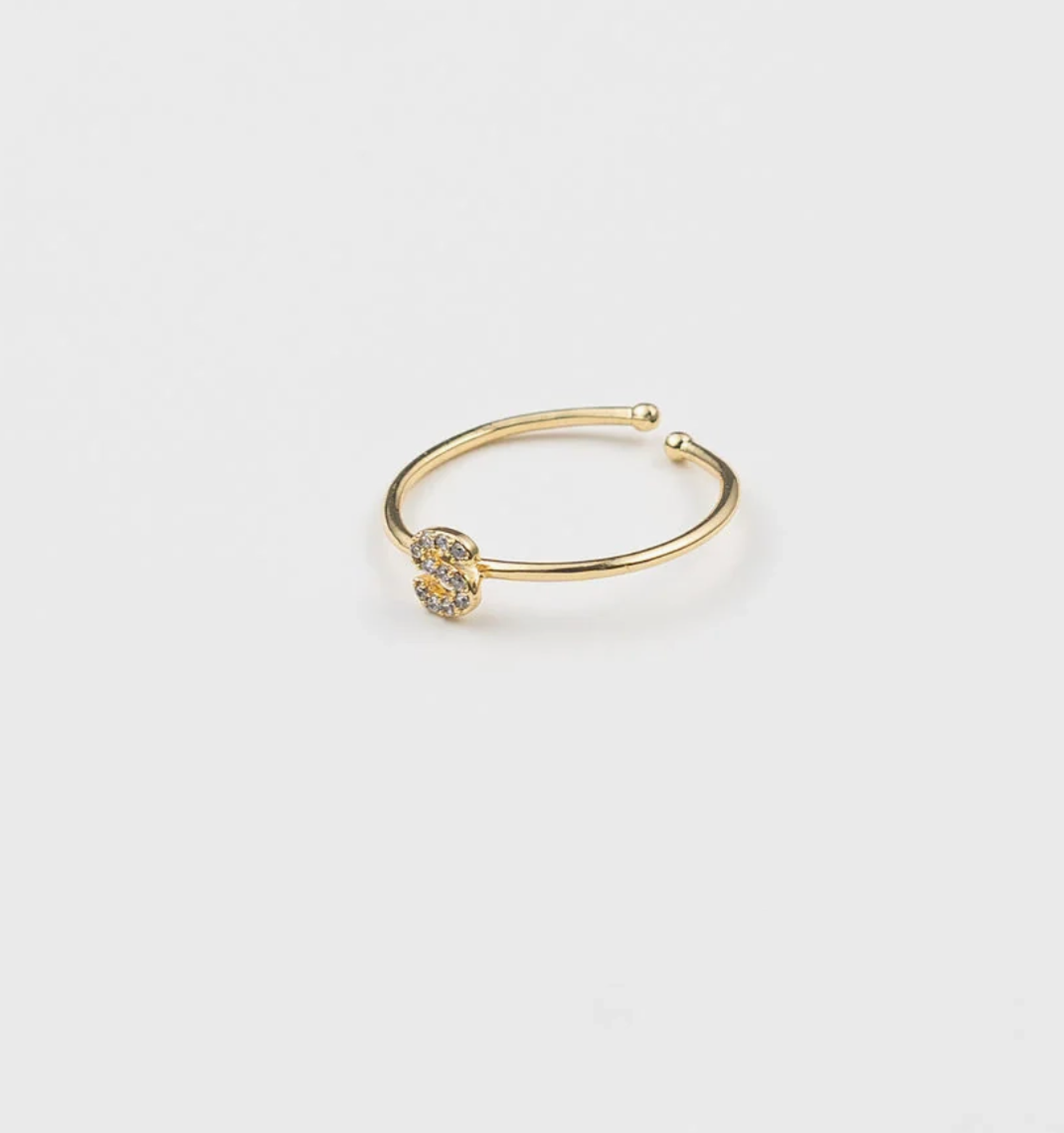 Initial Rings (adjustable)