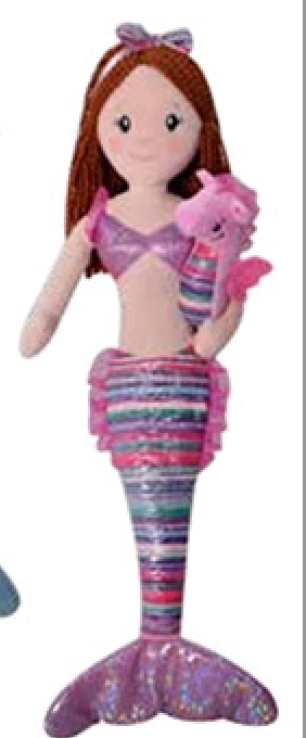 Boho Mermaids & Sealife