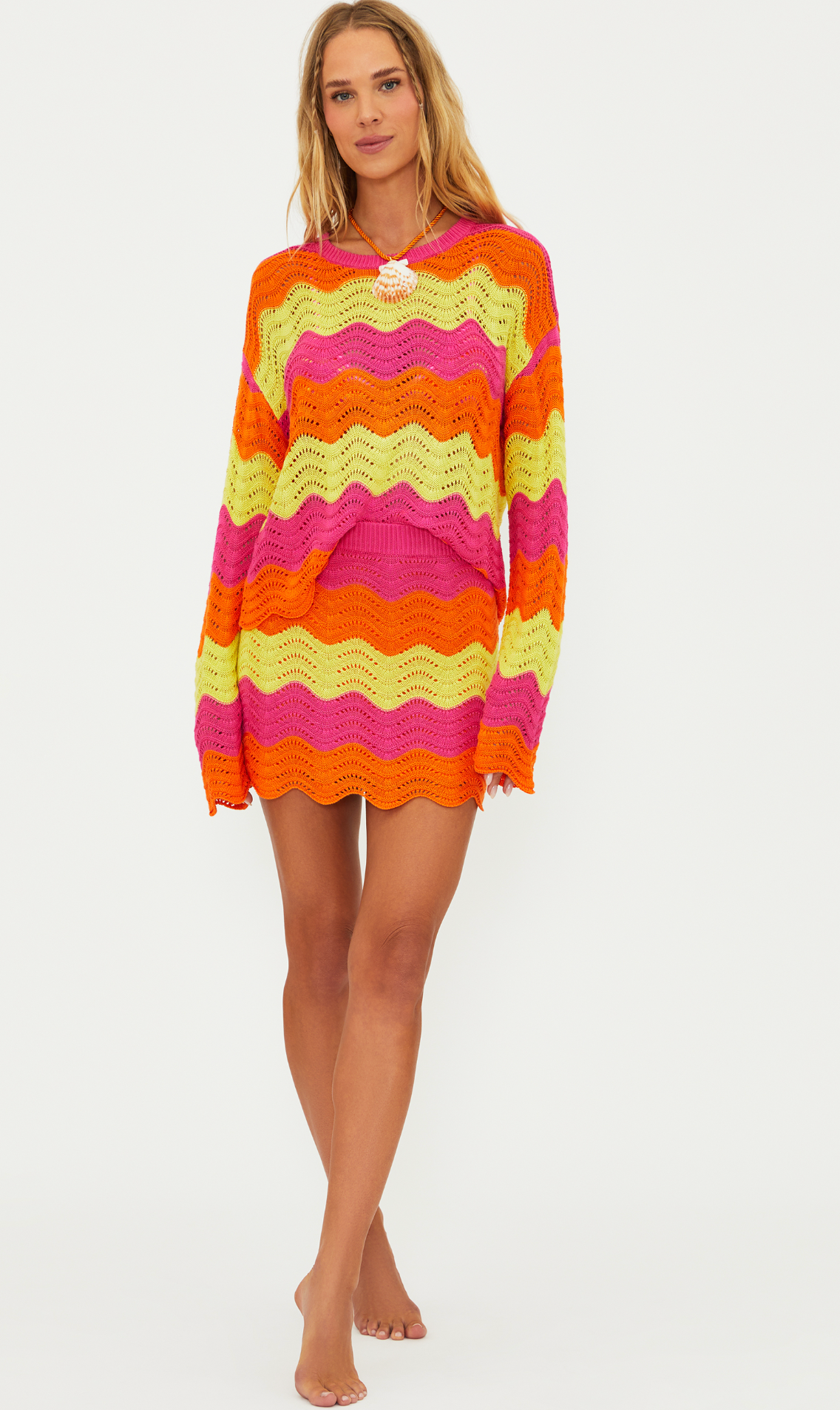 Bali Skirt - Soleil Wave