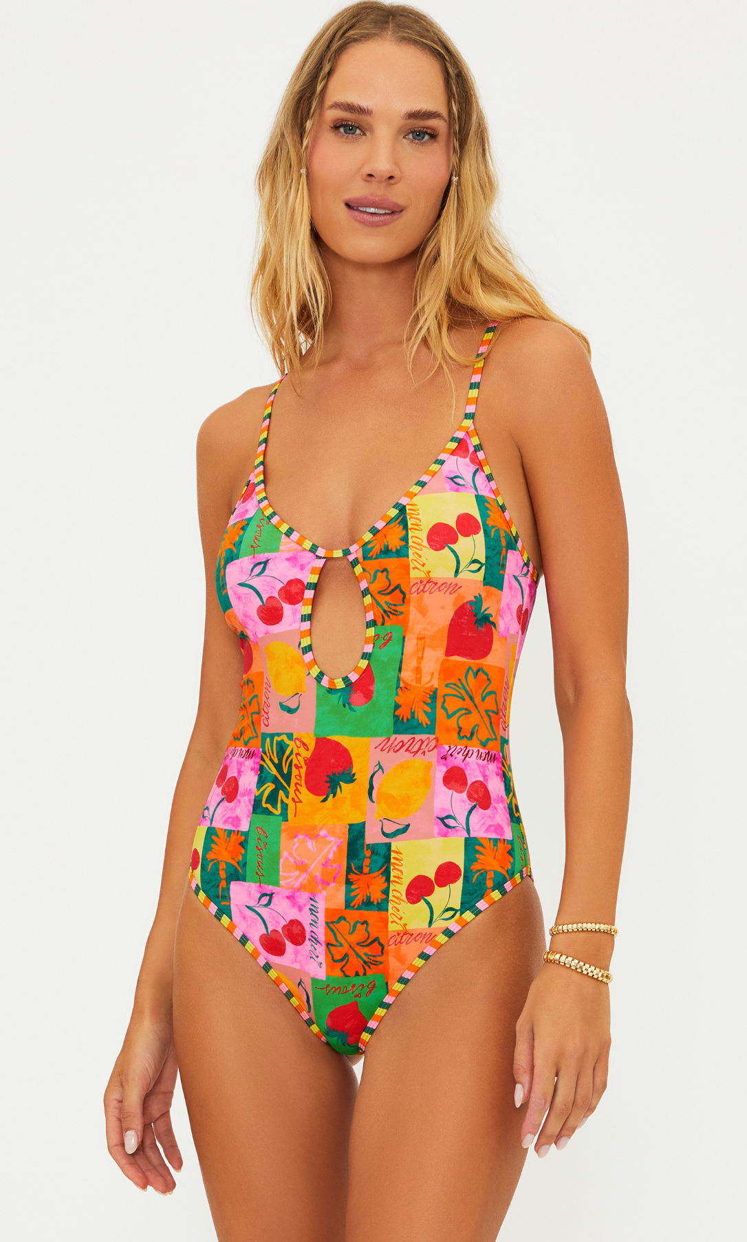 Priscilla One Piece - Fruit Market