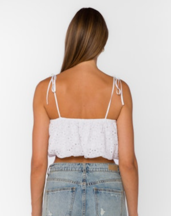 Jasenia Crop Top