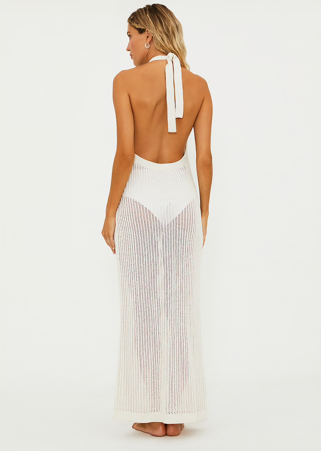 Romee Dress, Cream