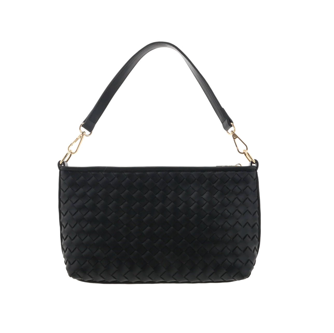 Benita Shoulder Bag - Black