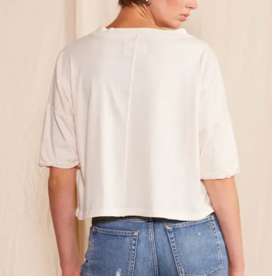 Not My First Rodeo Crew Neck T-Shirt