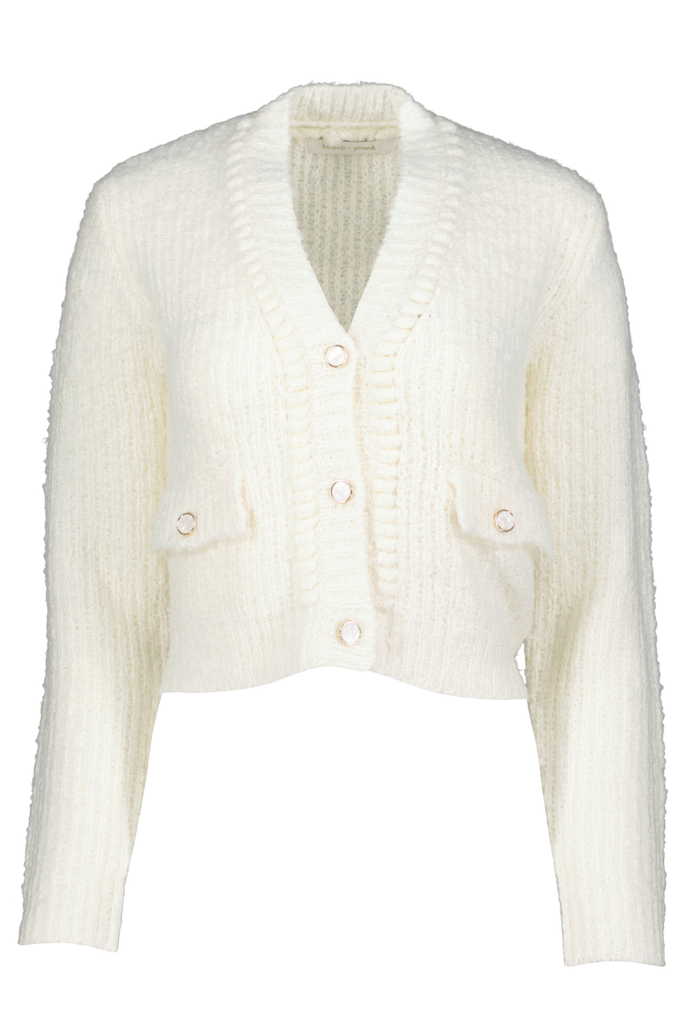 Valentina Cardigan, Ivory