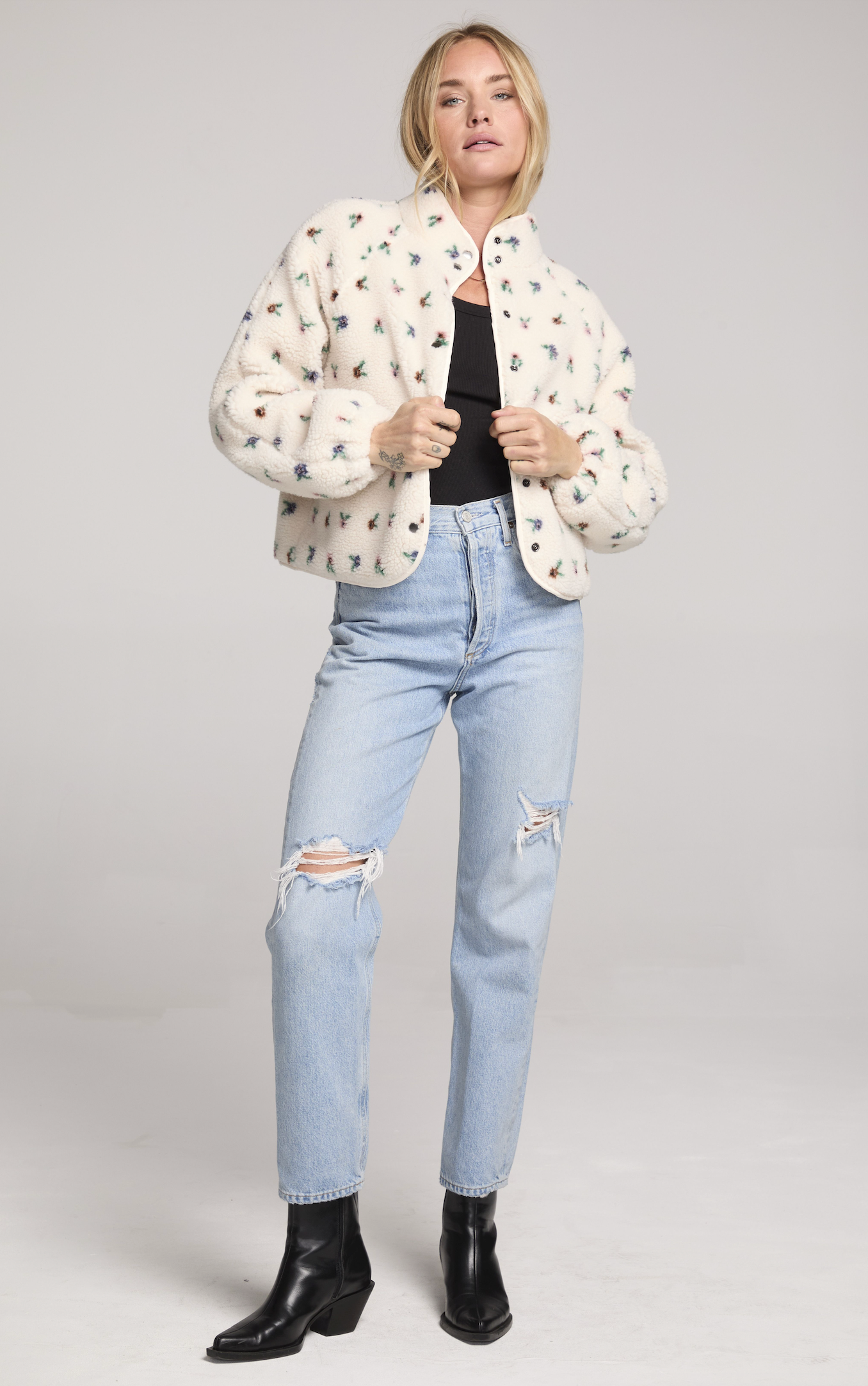 Deeda Jacket, Natural