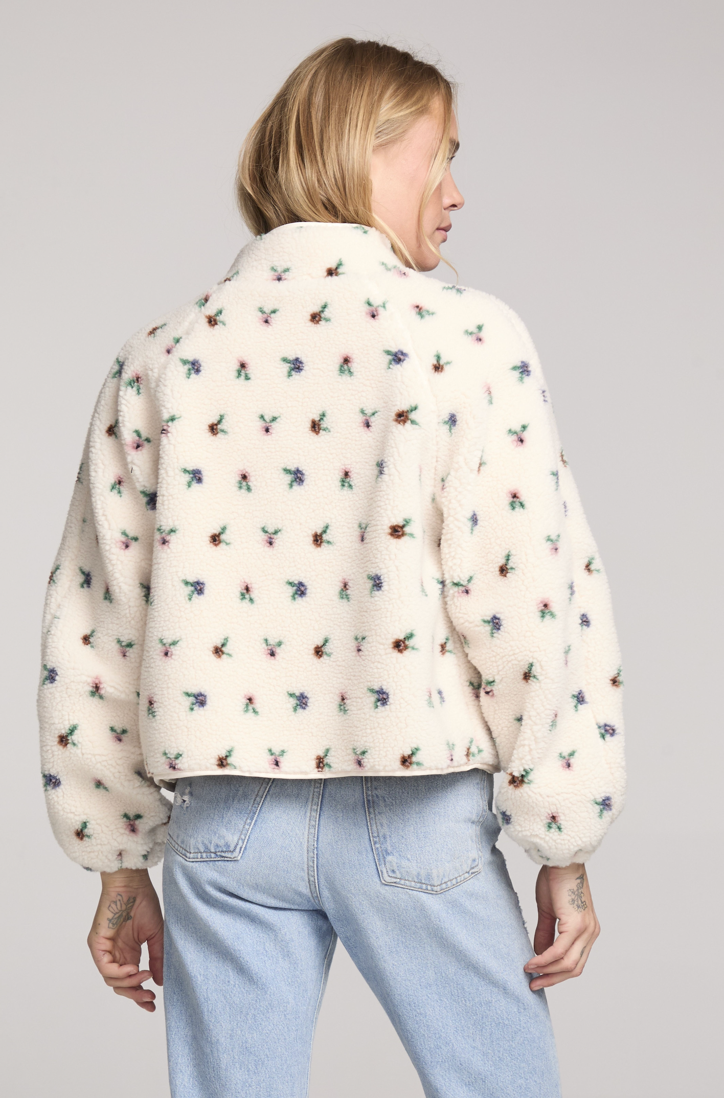 Deeda Jacket, Natural