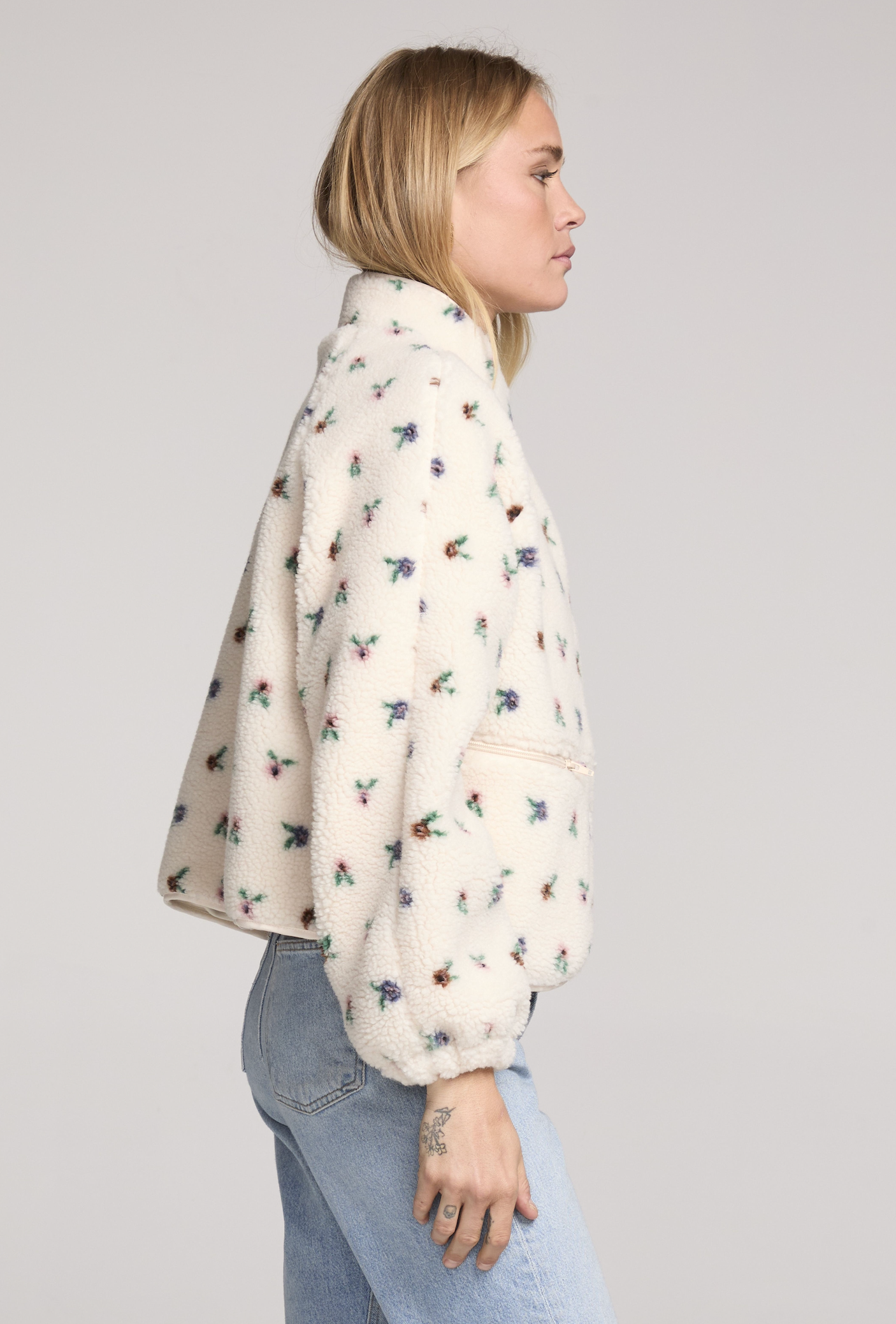 Deeda Jacket, Natural
