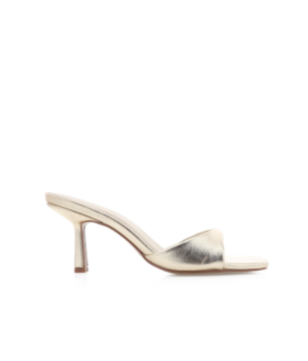 Yohan Kitten Heel, Gold