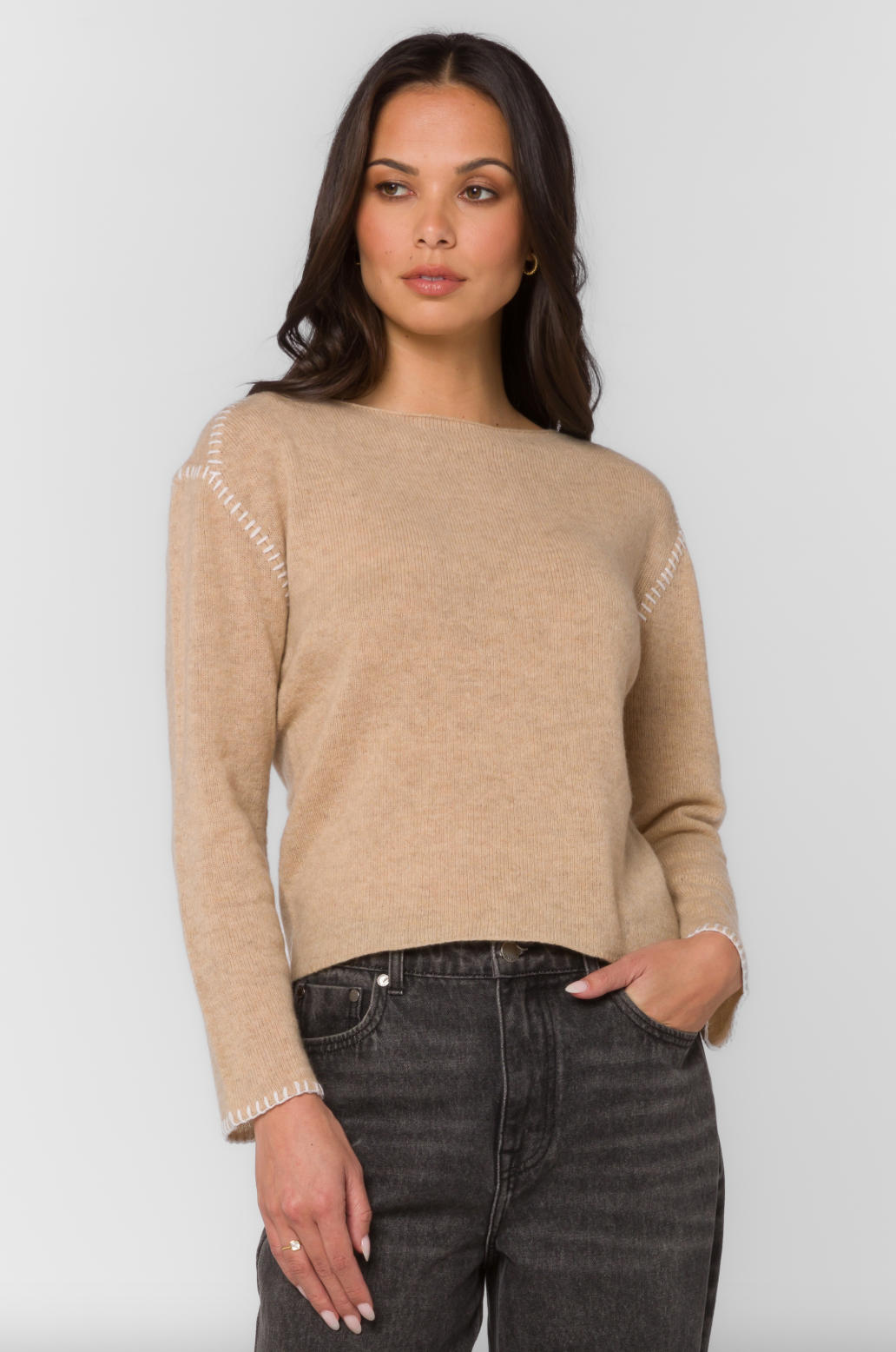 Arbor Sweater - Dune