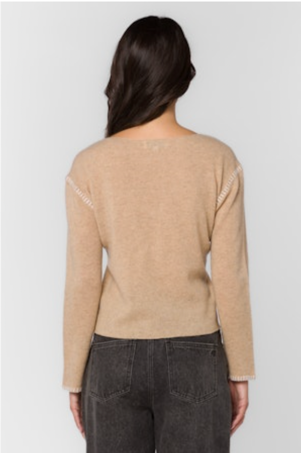 Arbor Sweater - Dune