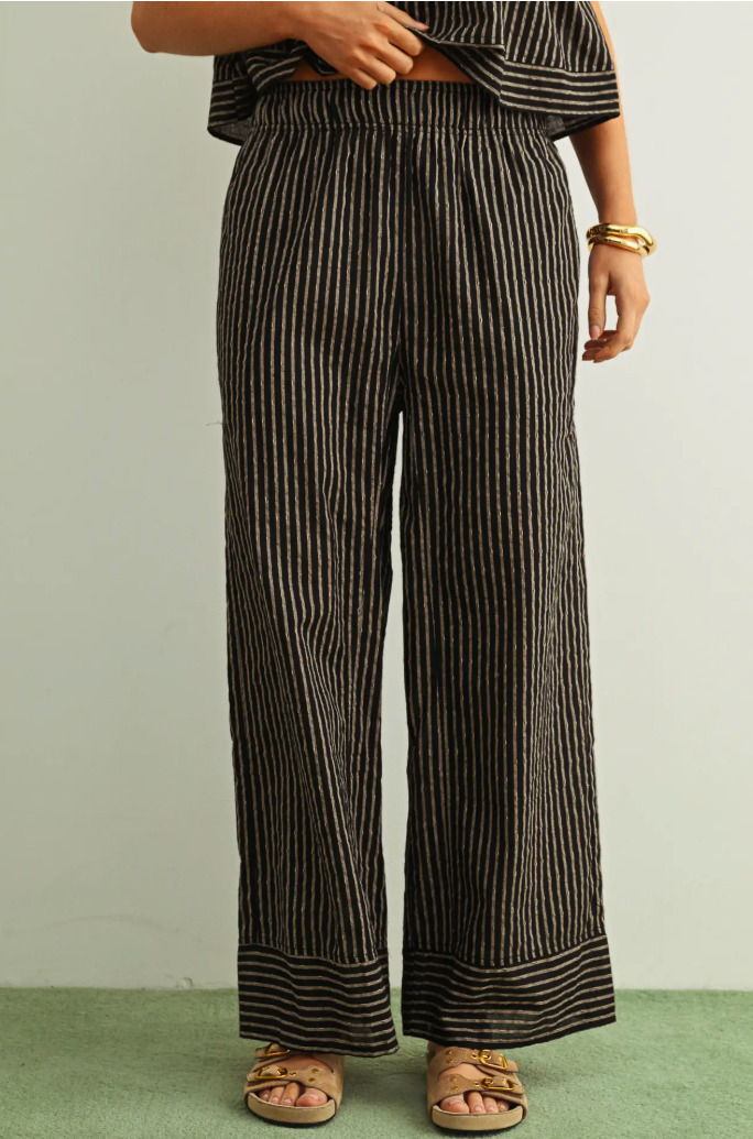 Striped Pants