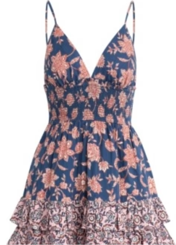 Lorena Dress