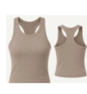 Taupe Tank