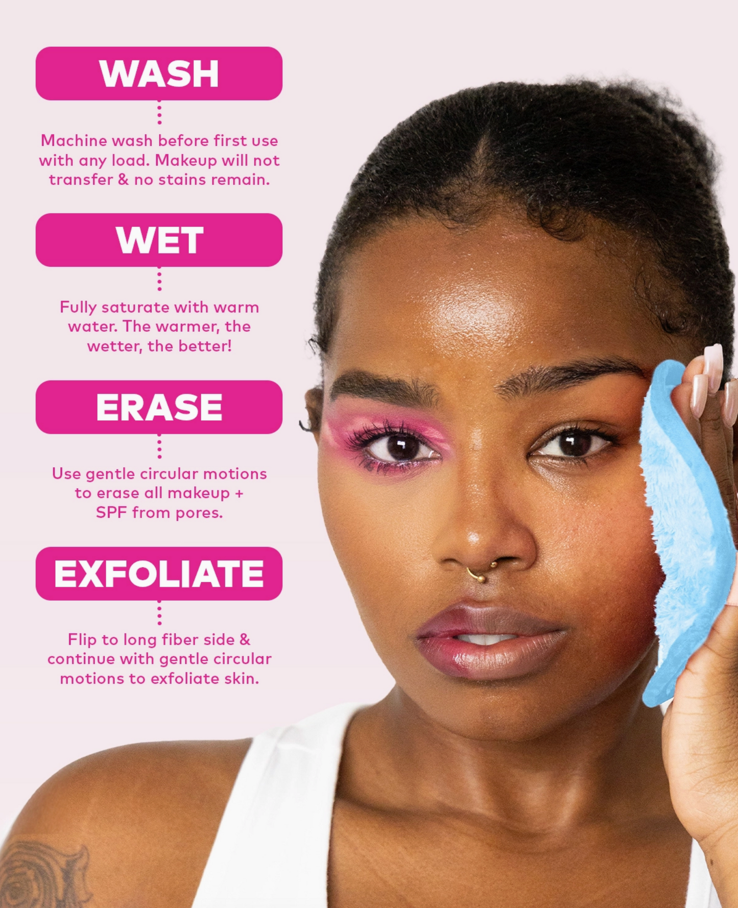 Cloud 9 Makeup Eraser