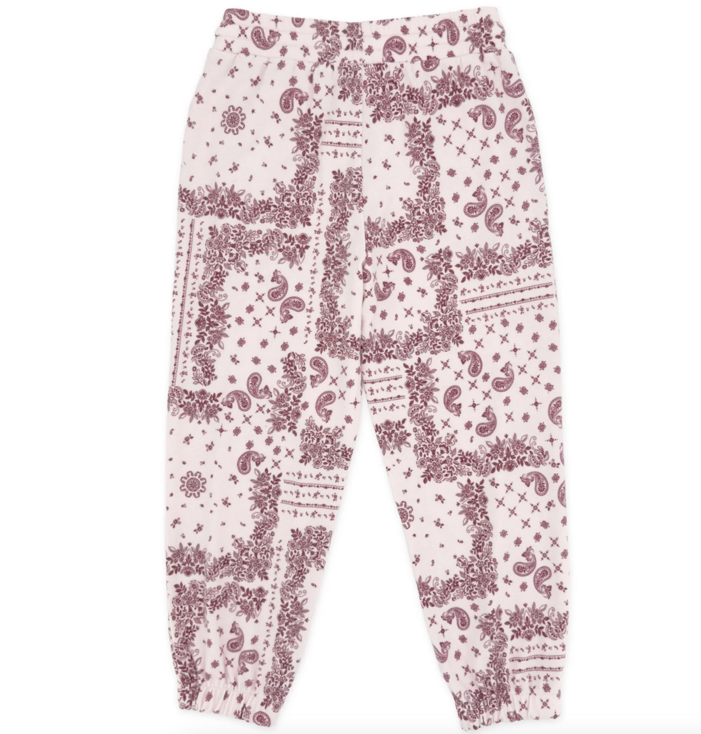 Ava Bandanna Jogger Set