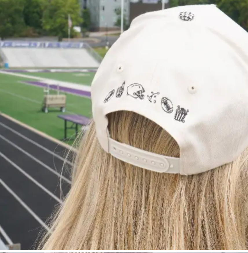 Touchdown Hat