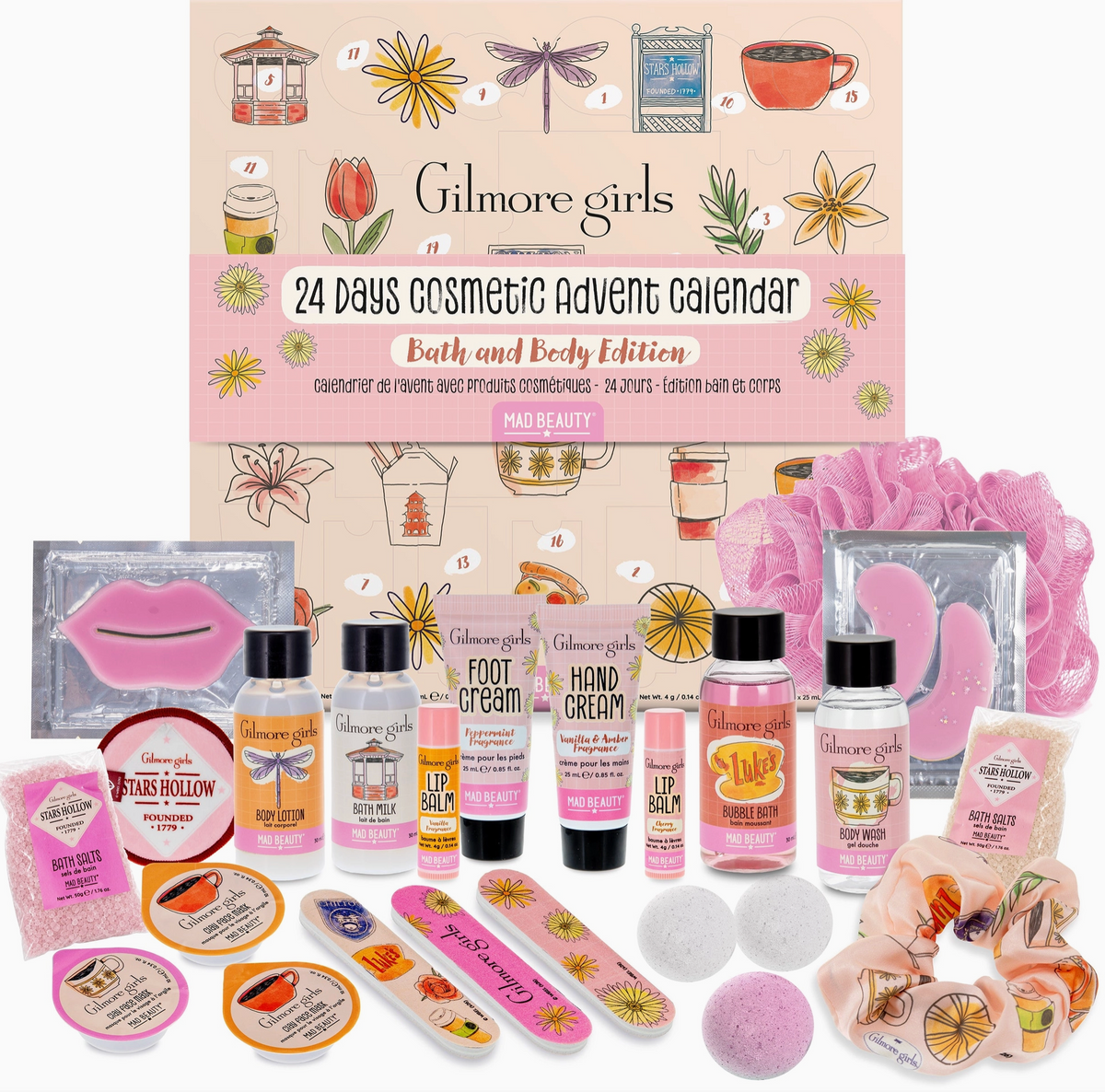 Gilmore Girls Advent Calendar