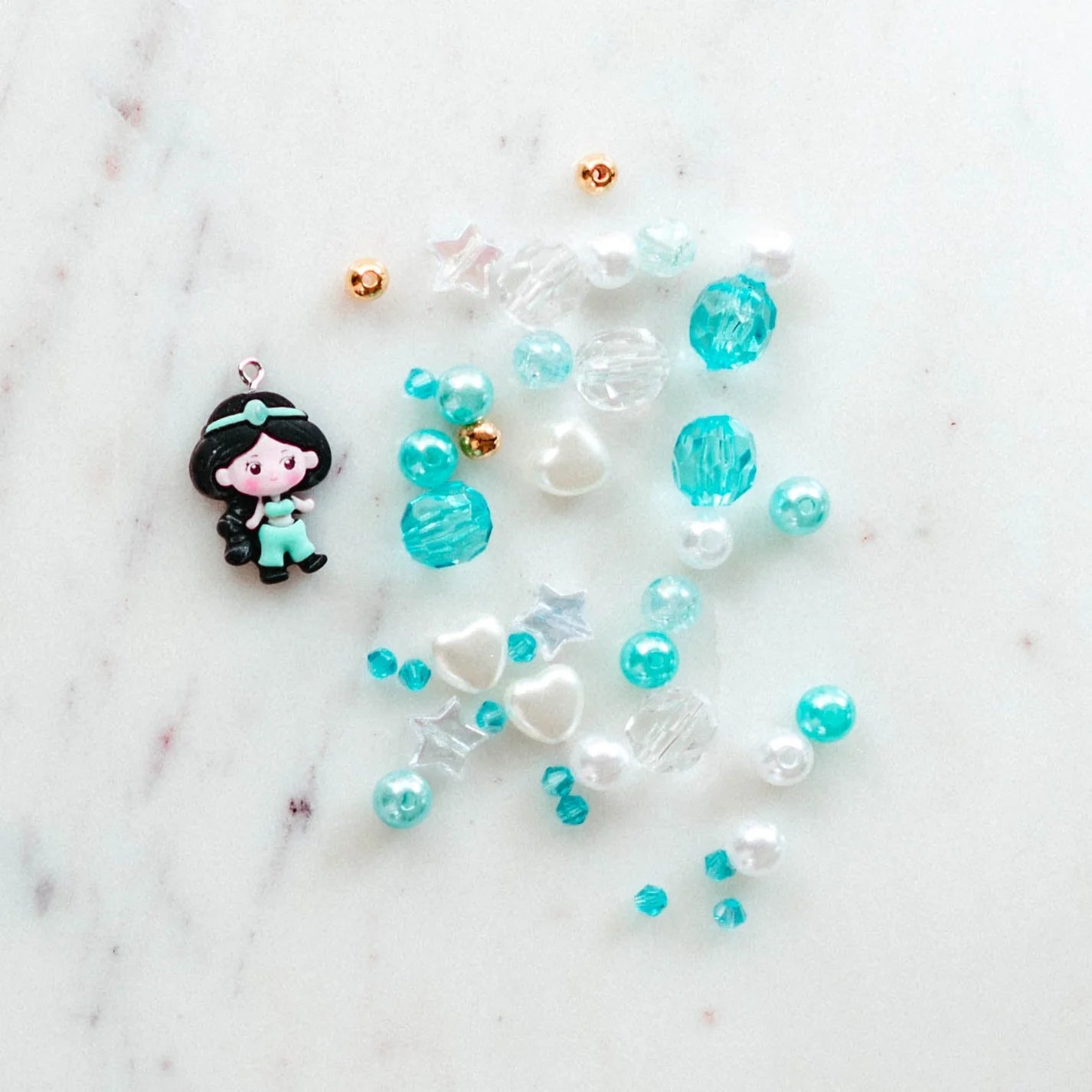 Princess Bracelet Kit Stack - The Genie