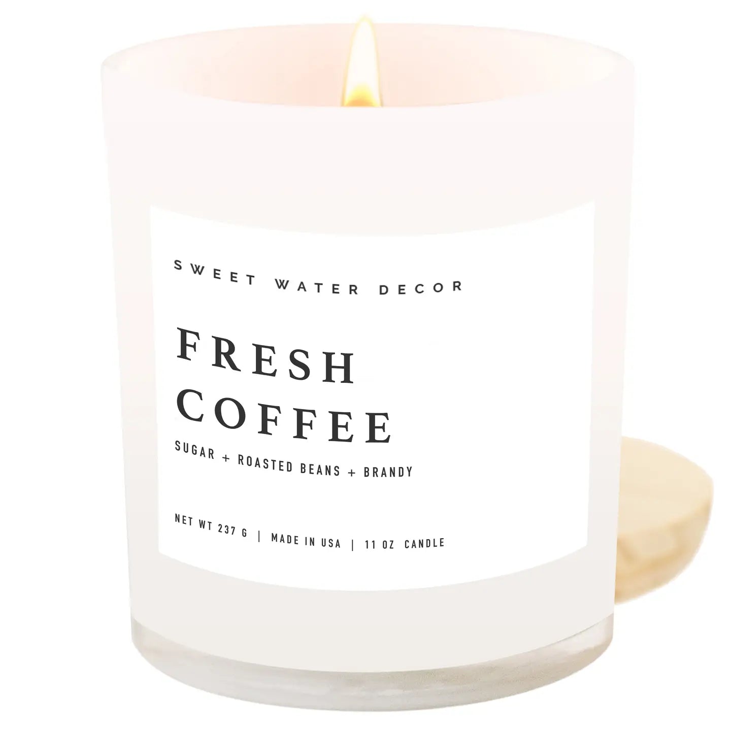 Fresh Coffee Candle
