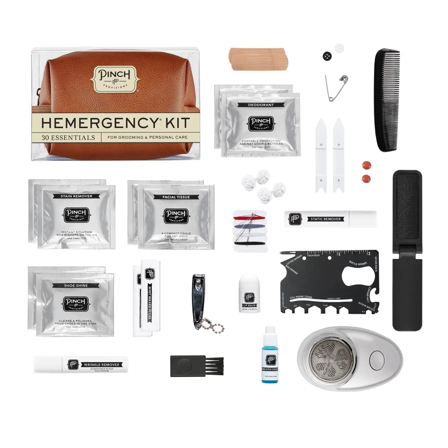 He-mergency Kit