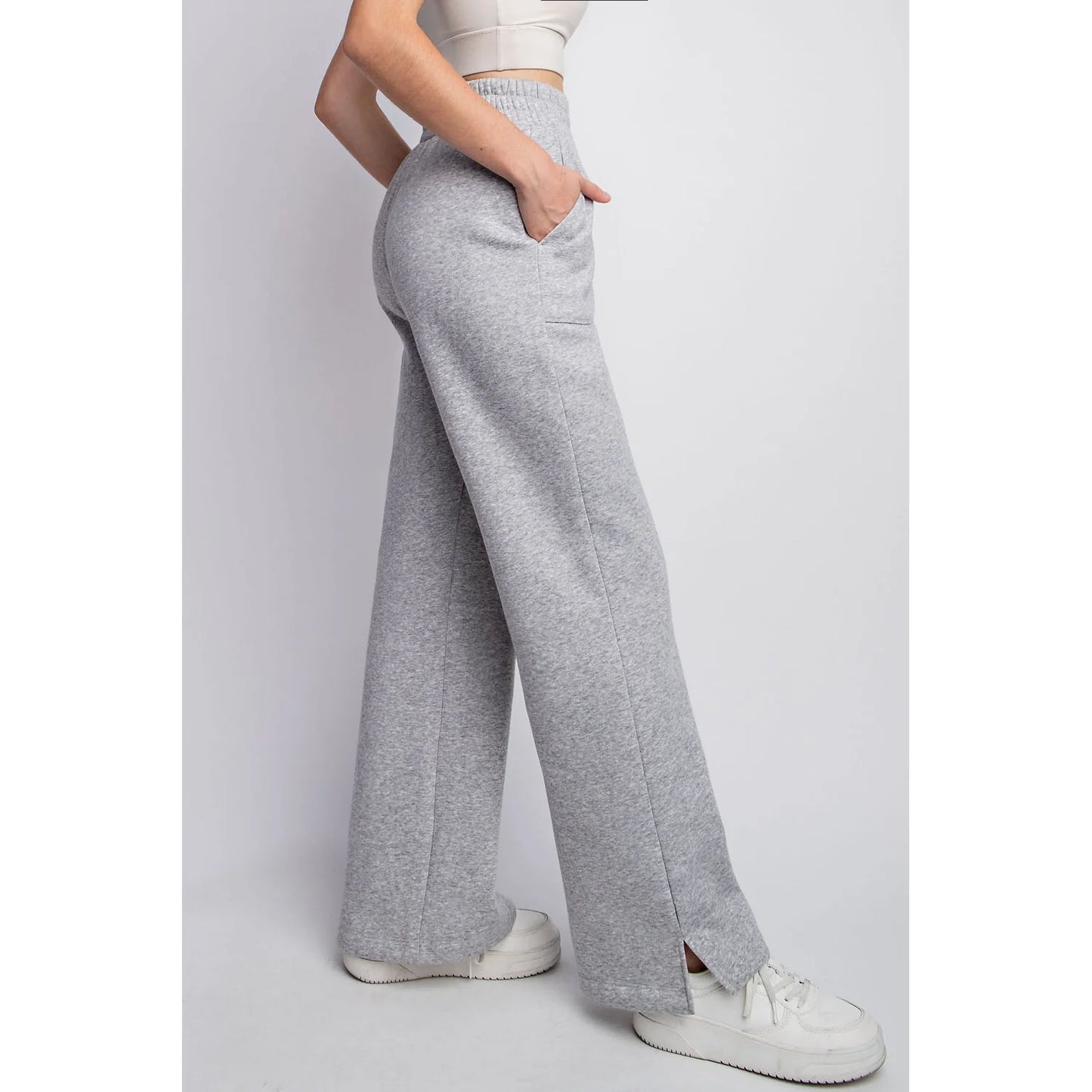 French Terry Cargo Sweatpant
