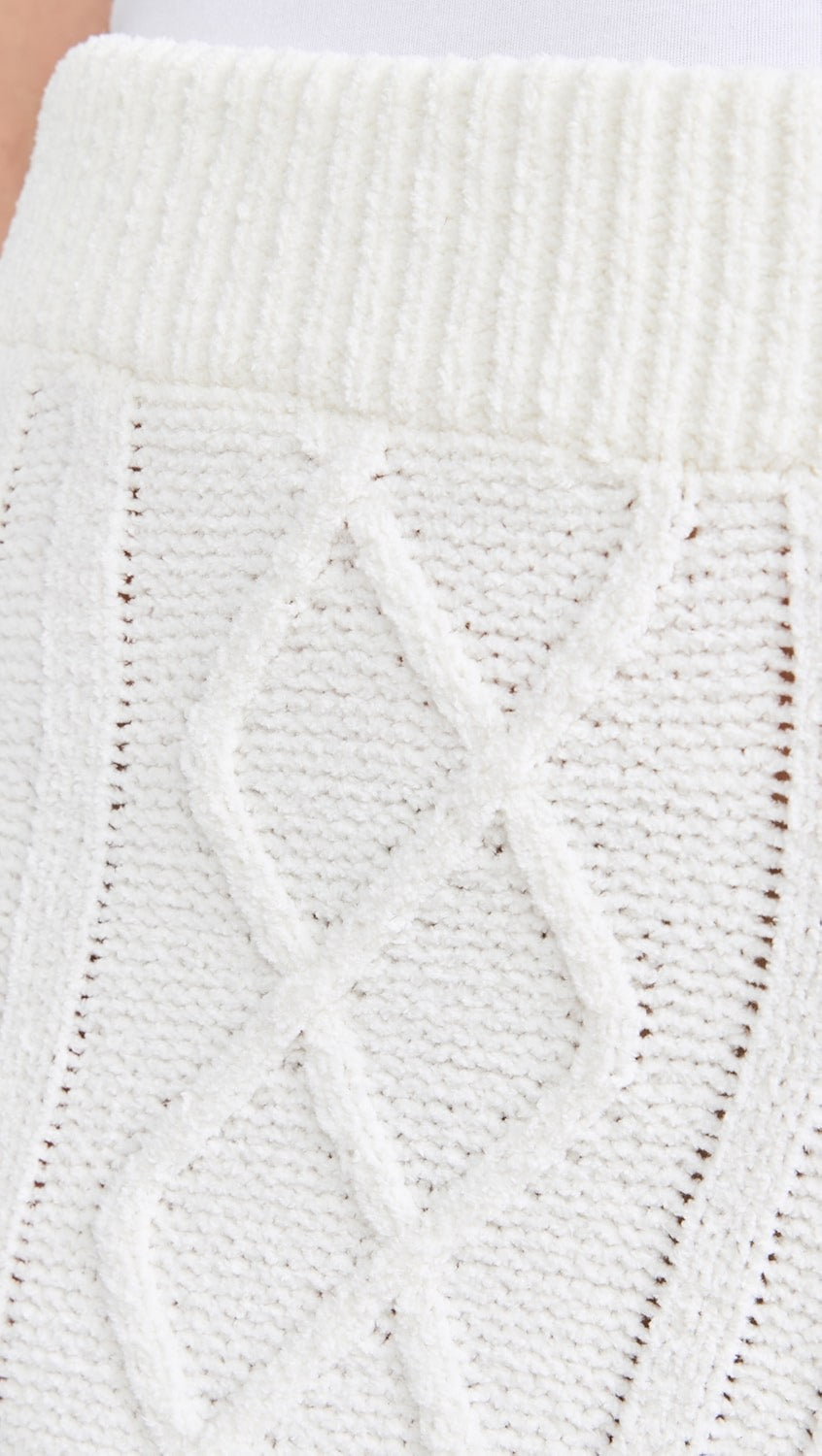 Rayne Pant Cream Cable