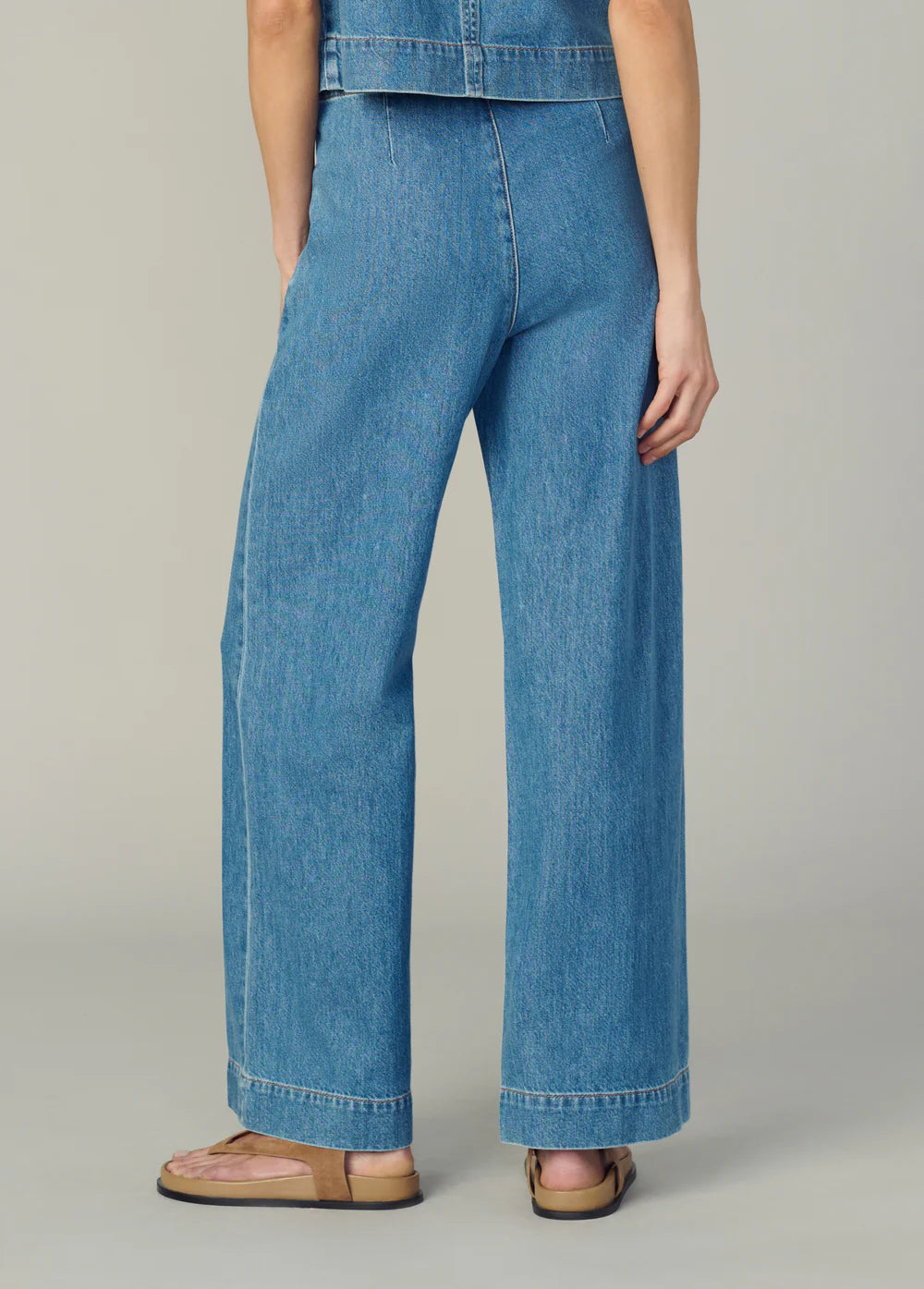 The Clean Denim Trouser, Revelation